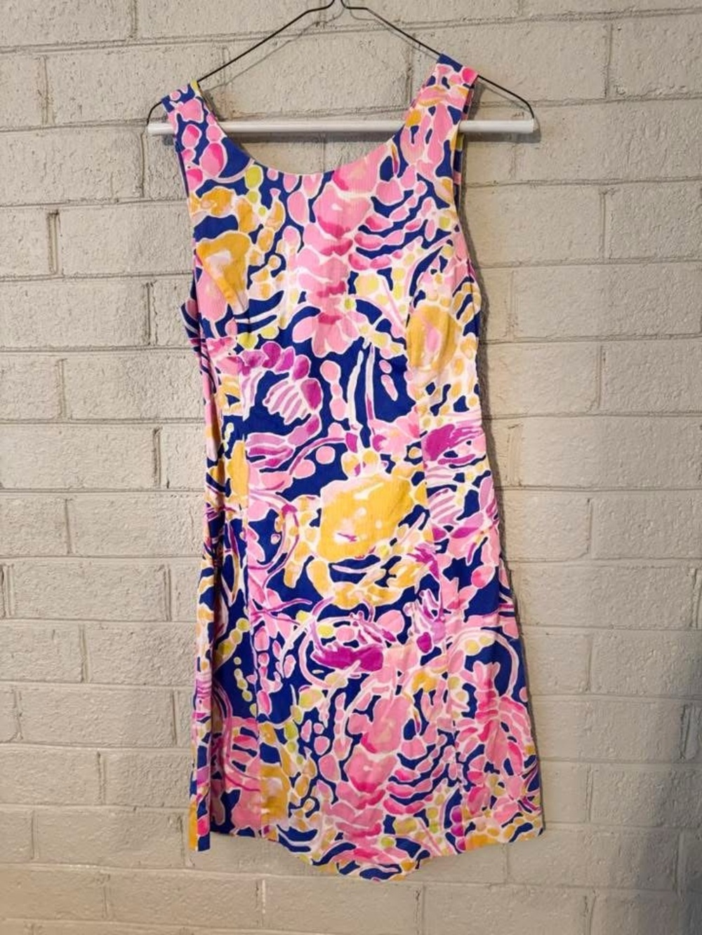 Lilly Pulitzer Courtney Shift Dress size 4